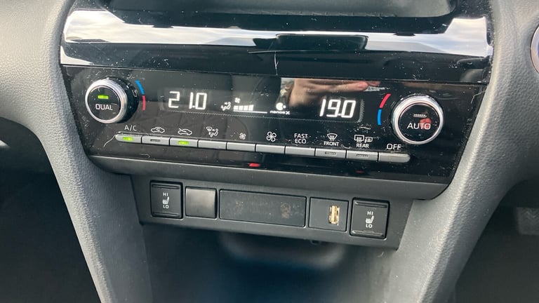 2023 Toyota Yaris Cross 1.5 Hybrid Excel 5dr CVT [City Pack] Hybrid Estate Estate Hybrid Automatic