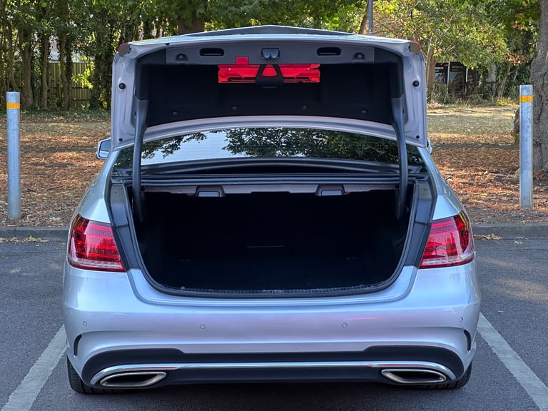 Mercedes-Benz, E CLASS, Saloon, 2013, Semi-Auto, 2987 (cc), 4 doors