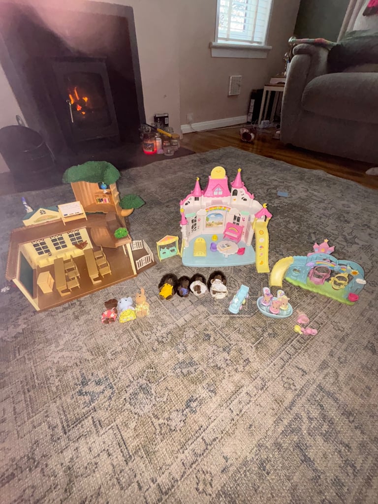 Sylvanian Familes 