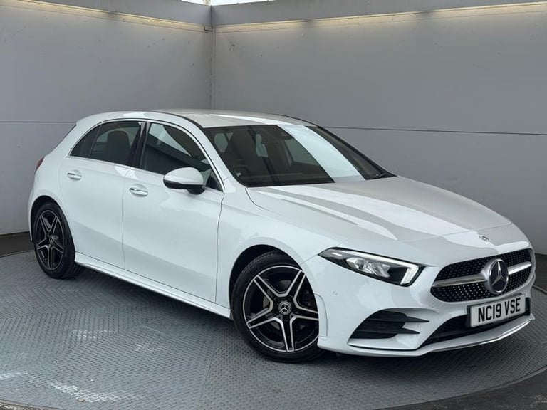image for 2019 Mercedes-Benz A-Class 1.3 A200 AMG Line (Premium) Hatchback 5dr Petrol 7G-DCT Euro 6 (s/s) (...