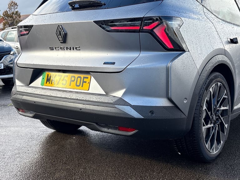  Renault Scenic E Tech Long Range 87kwh Techno Esprit Alpine Suv 5dr Electric