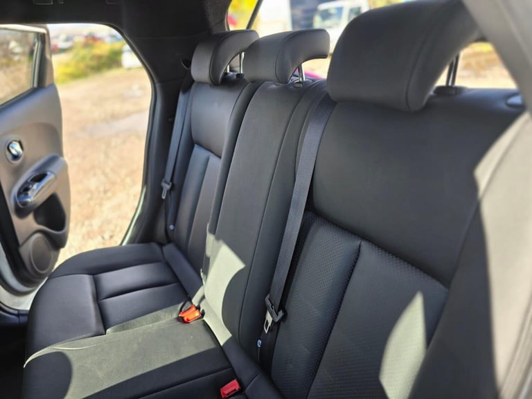 2016 Nissan Juke 1.6 Tekna SUV 5dr Petrol XTRON Euro 6 (117 ps) SUV Petrol Automatic