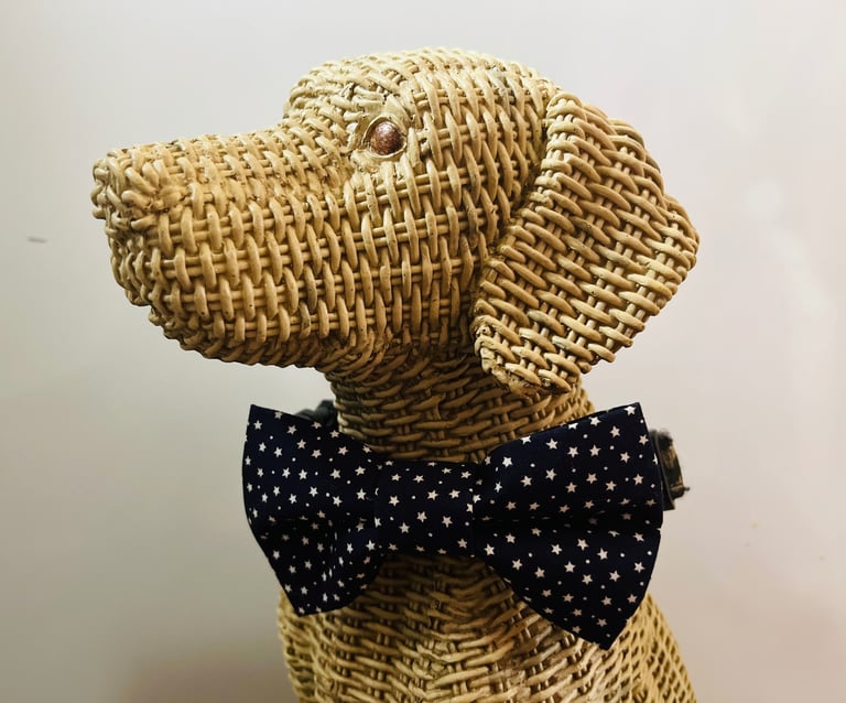 29 Dog Bow Ties