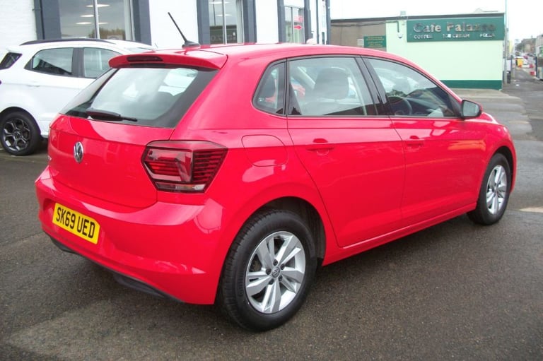  Volkswagen Polo 1.0 SE TECH EDITION EVO Petrol