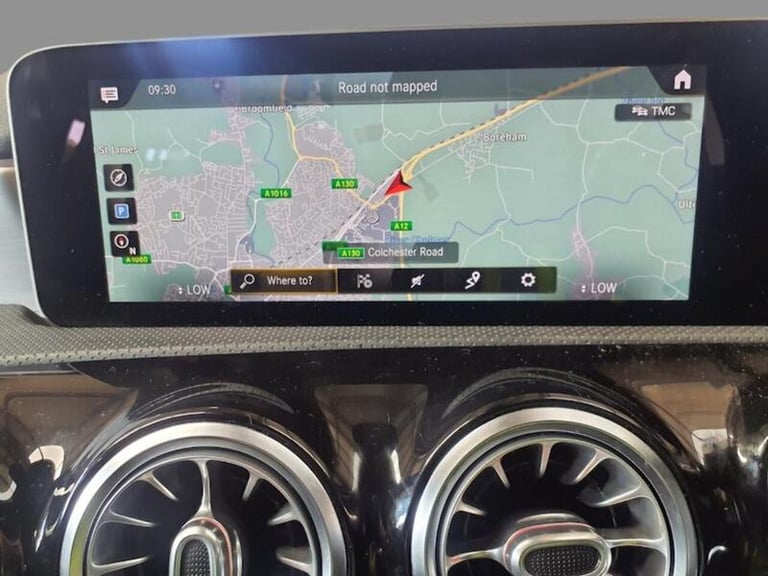 2018 Mercedes-Benz A-Class A200 AMG Line Premium 5dr Auto HATCHBACK PETROL Automatic