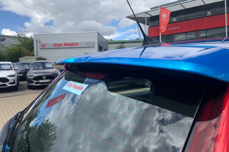2022 MG MG3 1.5 VTi-TECH Exclusive 5dr [Navigation] HATCHBACK PETROL Manual