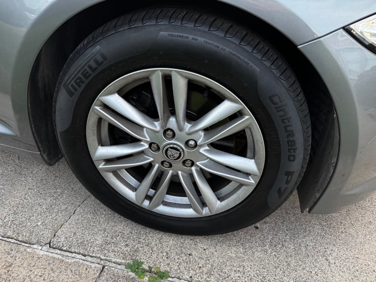 Jaguar, XF, Saloon, 2012, Other, 2993 (cc), 4 doors