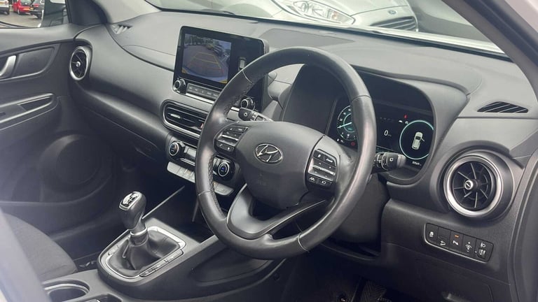 2021 Hyundai KONA 1.0 TGDi 48V MHEV Premium 5dr Hatchback Petrol Manual
