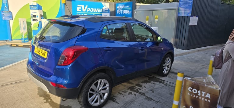 Vauxhall, MOKKA X, Hatchback, 2017, Manual, 1598 (cc), 5 doors