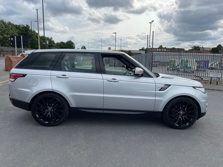 2017 Land Rover Range Rover Sport 3.0 SDV6 [306] HSE 5dr Auto ESTATE Diesel Automatic