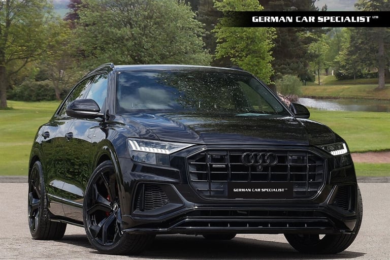 2019 Audi Q8 50 TDI Quattro S Line 5dr Tiptronic ESTATE DIESEL Automatic