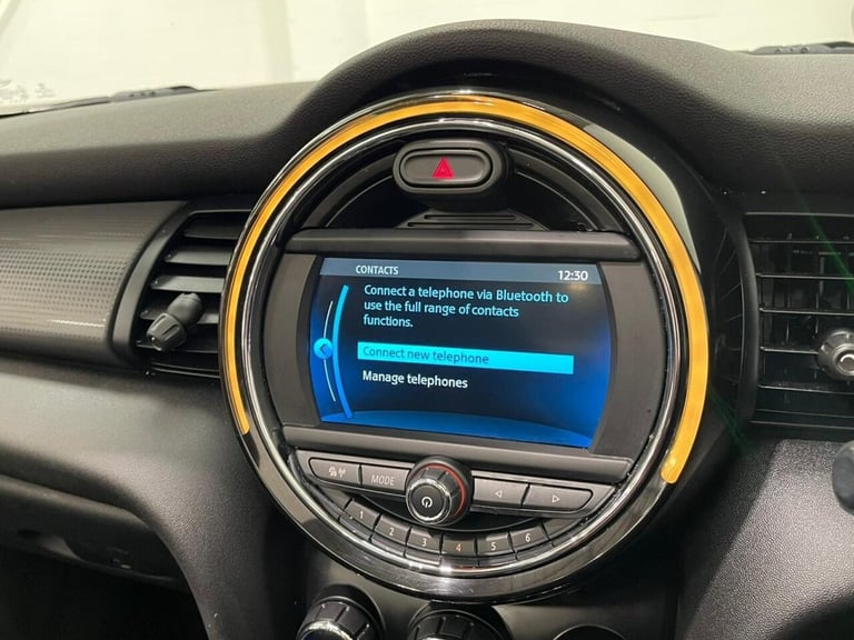 2018 MINI Convertible 1.5 Cooper II 2dr Auto CONVERTIBLE PETROL Automatic