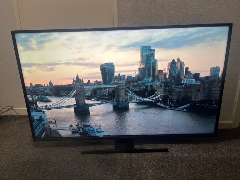Panasonic 50” 4K Ultra HD Smart LED TV – Excellent Condition