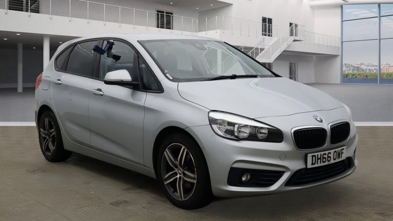 image for FINANCE AVAILABLE 2017 BMW 218i 5 DOORS PETROL SPORT TOURER 6 MONTHS WARRANTY