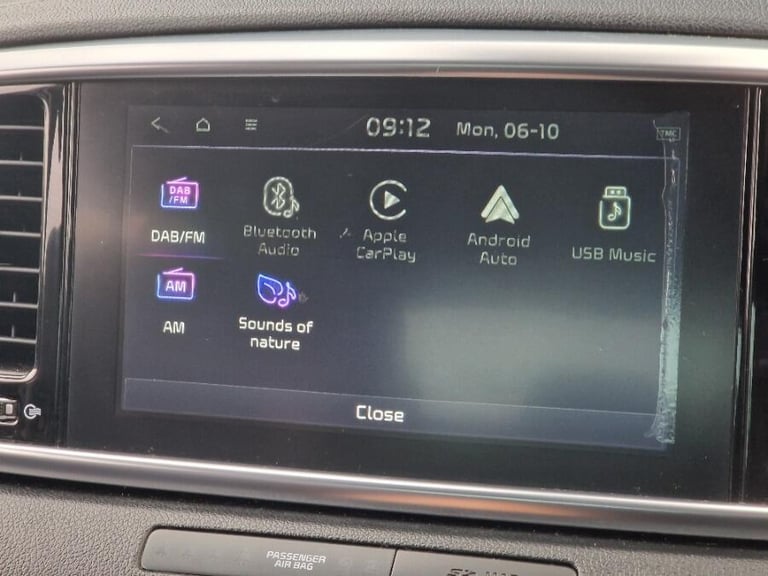 2019 Kia Sportage 1.6 GDi Platinum Edition SUV 5dr Petrol Manual Euro 6 (s/s) (130 bhp) ESTATE Pe...