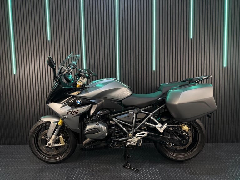 2016 BMW R 1200 RS 1200