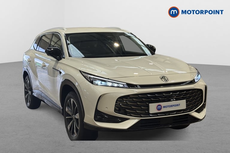 image for 2025 MG MG HS 1.5 T-GDI Trophy 5dr DCT SUV Petrol Automatic