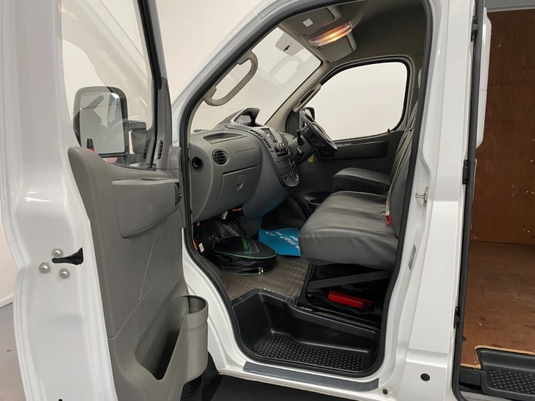 2018 LDV V80 L3 H2 LWB MR Electric Auto Panel Van Electric Automatic