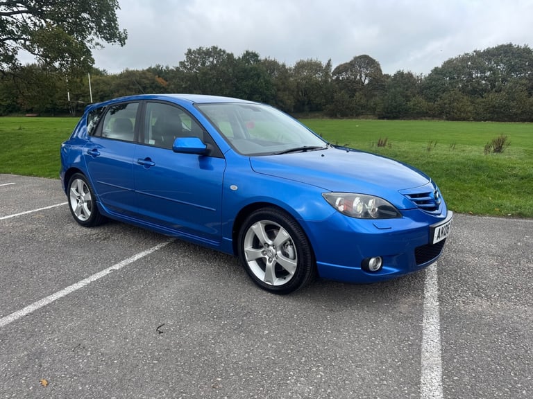 image for Mazda 3 2.0 Sport 5dr WOW JUST 37,000 MILES YES 37,000 ONE OWNER SIMPLY STUNNING