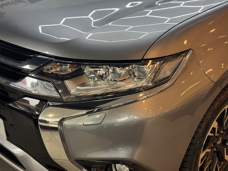 2016 Mitsubishi Outlander 2.0 PHEV GX4h 5dr Auto ESTATE PETROL/ELECTRIC Automatic