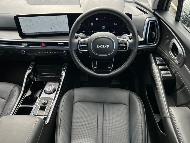 2025 Kia Sorento 1.6 h T-GDi 3 SUV 5dr Petrol Hybrid Auto AWD Euro 6 (s/s) (212 bhp) SUV PETROL/E...