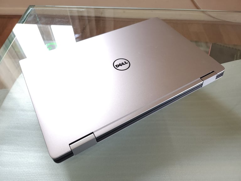 ❤️ Dell XPS 13 9365 2-in-1 Convertible 360 13.3” Touchscreen i7-8500 8GB RAM 256GB SSD Laptop Tablet