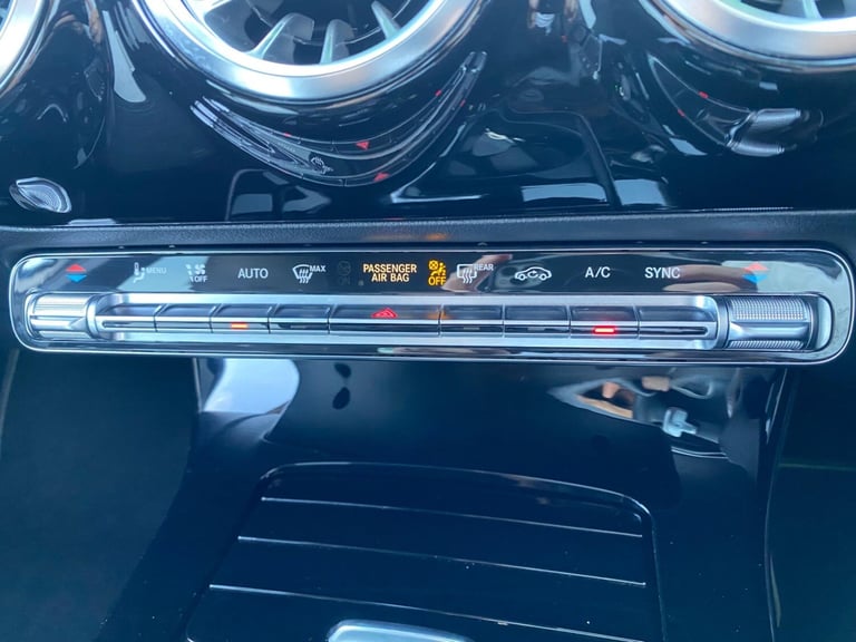 2022 Mercedes-Benz A-Class 1.3 A180 AMG Line Edition (Executive) 7G-DCT Euro 6 (s/s) 5dr HATCHBAC...