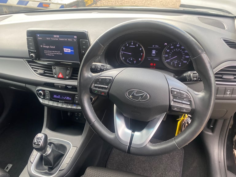 2017 Hyundai i30 1.0 T-GDi Blue Drive SE Nav Hatchback 5dr Petrol Manual Euro 6