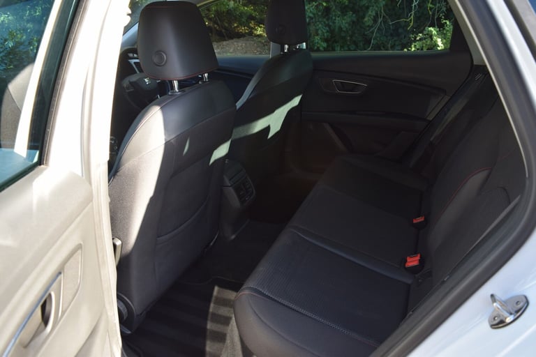 SEAT LEON 2.0 TDI CR FR 2014