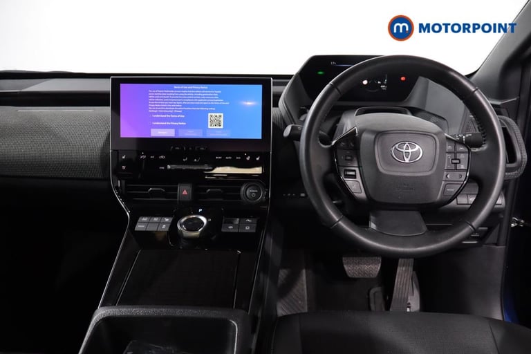 2024 Toyota Bz4x 150kW Vision 71.4kWh 5dr Auto SUV Electric Automatic