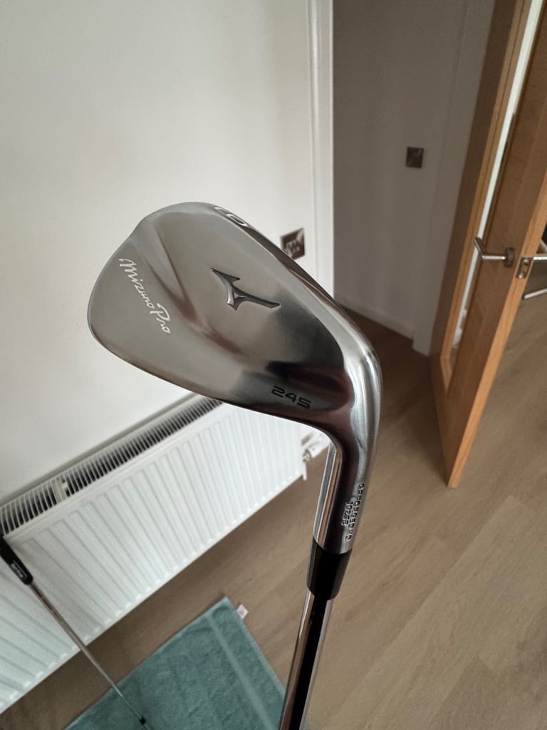 Mizuno Pro 245 Irons 