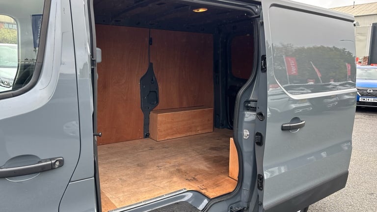 2023 Nissan Primastar 2.0 dCi 130ps H1 Tekna Van PANEL VAN DIESEL Manual