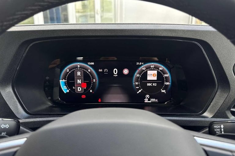 2025 Volkswagen Caddy 2.0 TDI 122ps Maxi Life 7 Seat DSG 2025 Van DIESEL Automatic