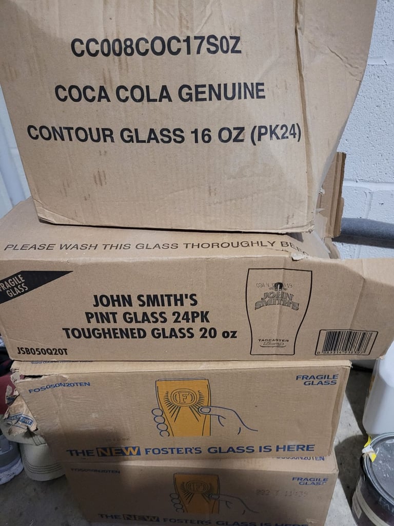 image for Genuine Beer glases