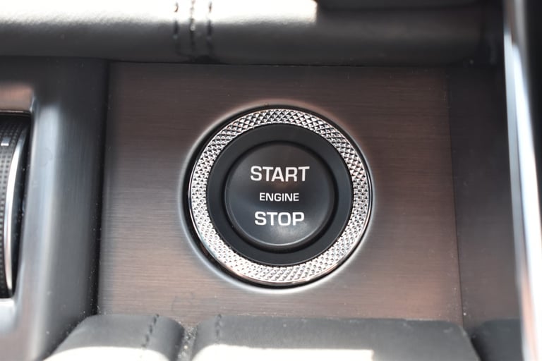 2021 Land Rover Range Rover V8 SVAUTOBIOGRAPHY DYNAMIC+REAR ENTERTAINMENT! Estate Petrol Automatic