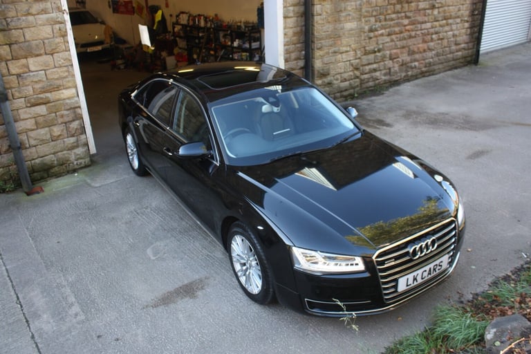 AUDI A8 3.0 TDI V6 SE Executive 2016