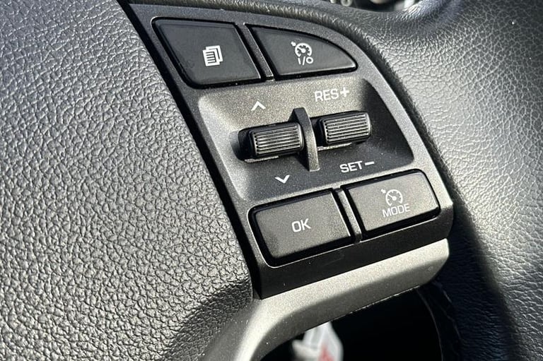 2018 Hyundai TUCSON 1.6 TGDi 177 SE Nav 5dr 2WD DCT ESTATE PETROL Automatic