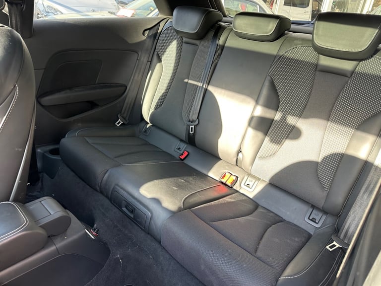 2014 Audi A3 2.0 TDI 184 S Line 3dr HATCHBACK Diesel Manual