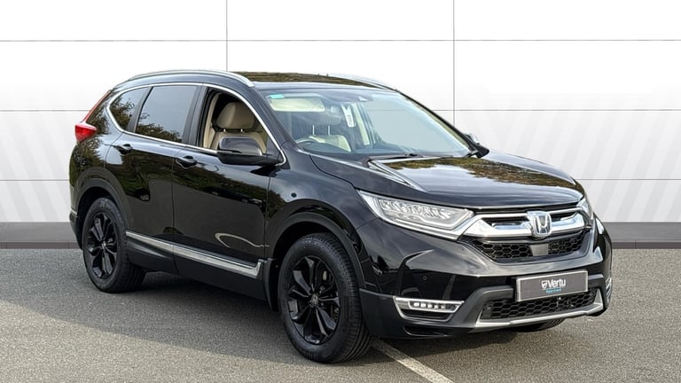 2022 Honda CR-V 2.0 i-MMD Hybrid SR  2WD 5dr eCVT Hybrid Estate Estate Hybrid Automatic