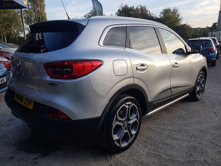  Renault Kadjar 1.5 dCi Dynamique S Nav Euro 6 (s/s) 5dr Diesel Manual