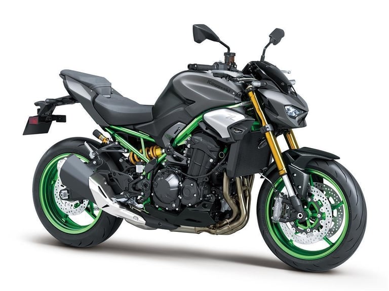 Kawasaki Z900 SE, Ohlins Shock, Brembo Brakes