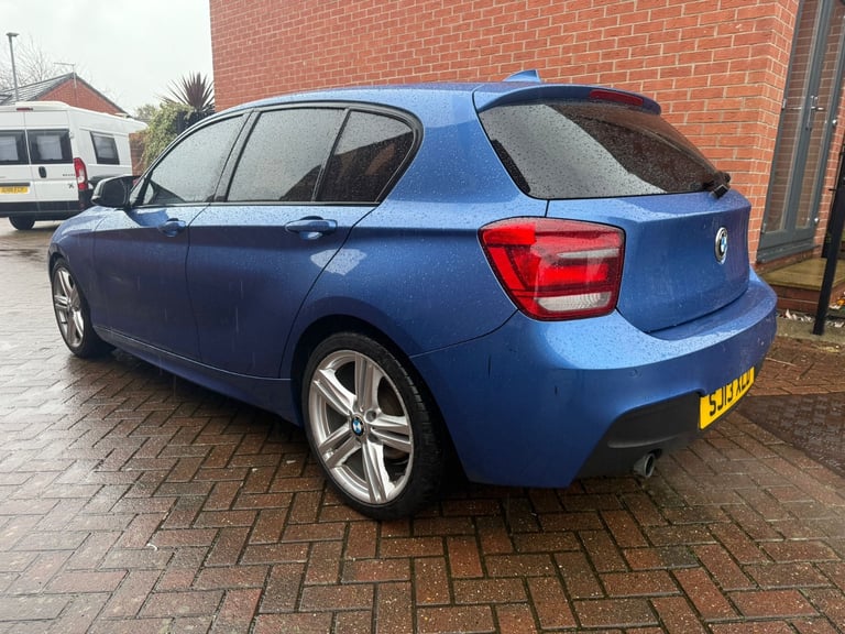 BMW, 1 SERIES, Hatchback, 2013,Automatic , 1598 (cc), 5 doors