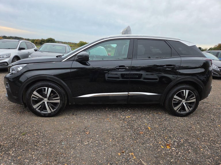 2018 Peugeot 3008 1.2 PureTech Allure Euro 6 (s/s) 5dr Petrol
