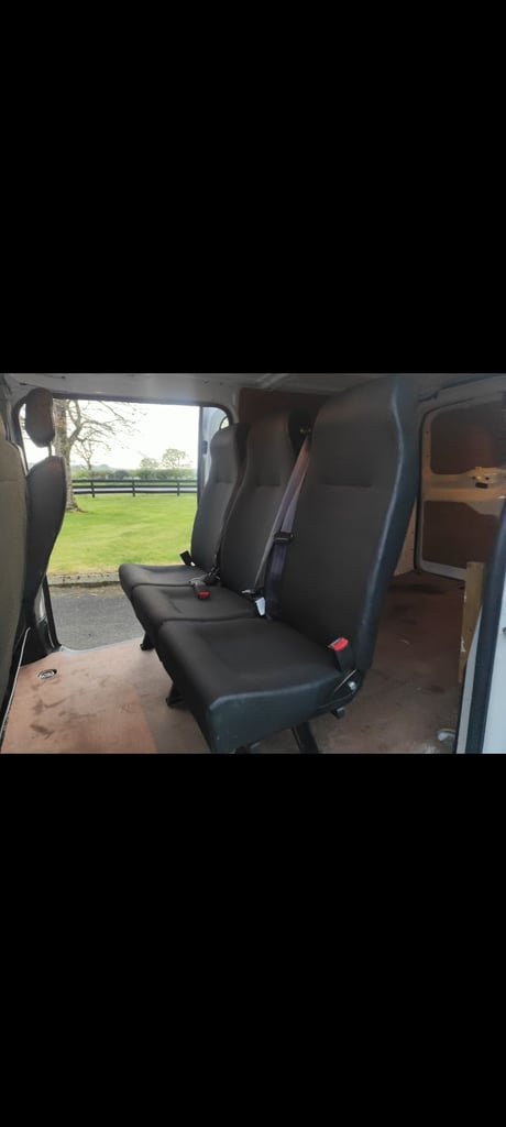 Vauxhall, VIVARO, Panel Van, 2020, Manual, 1499 (cc)