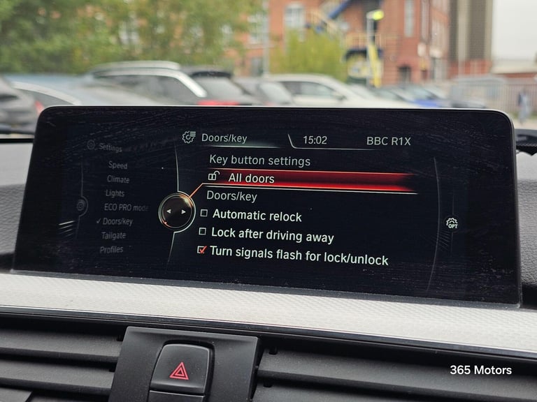 2015 BMW 3 Series 2.0 320i M Sport Touring Auto Euro 6 (s/s) 5dr ESTATE Petrol Automatic