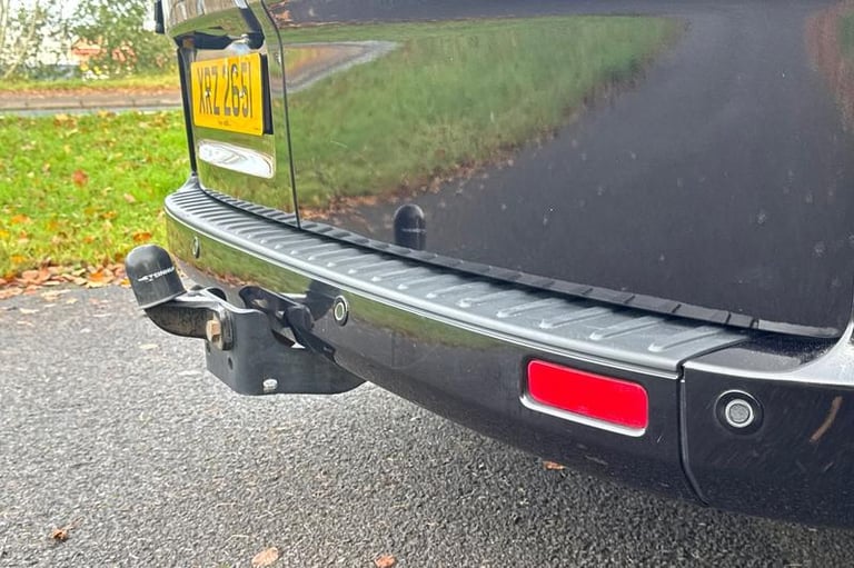 2023 Ford Transit Custom 320 Limited L1 SWB Double Cab In Van FWD 2.0 EcoBlue 130ps Low Roof, AFT...