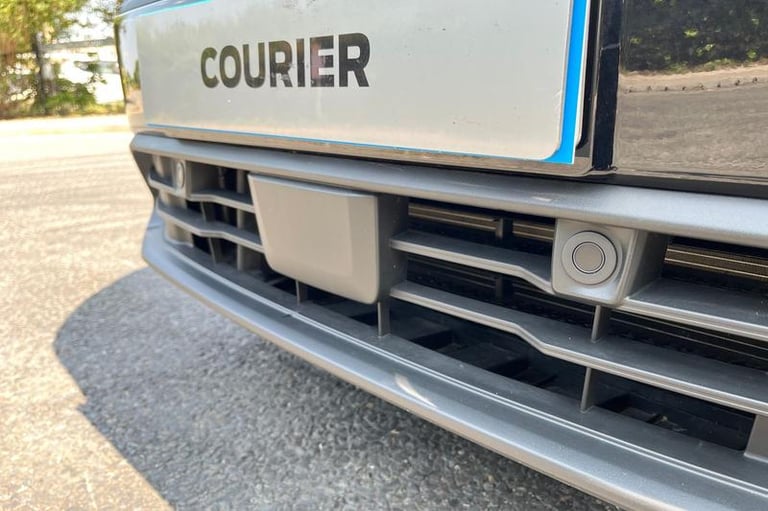 2024 Ford Transit Courier Limited 1.0 EcoBoost 125ps, PLYLINED, AIR CON Manual Panel Van Petrol M...