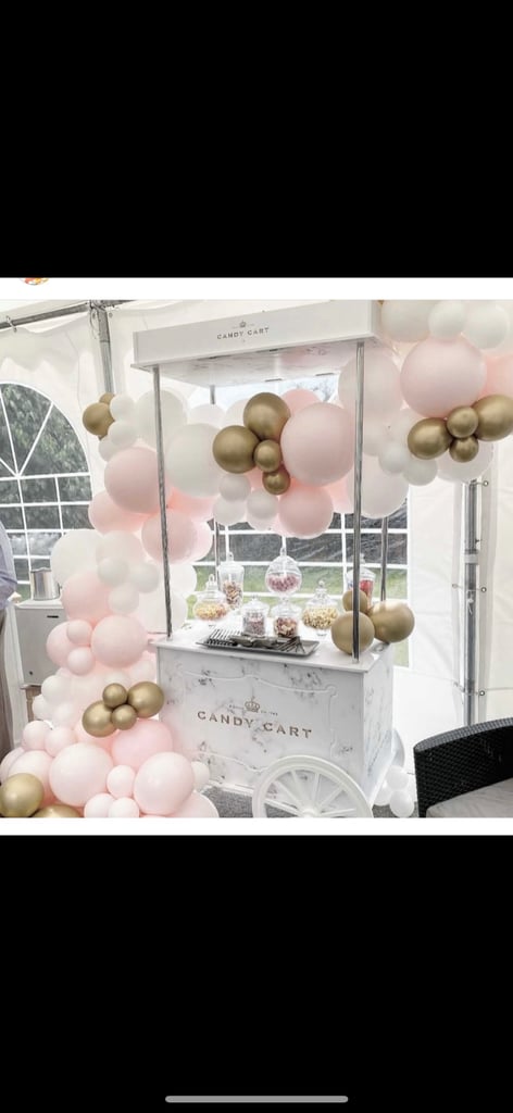 Candy cart for sale 