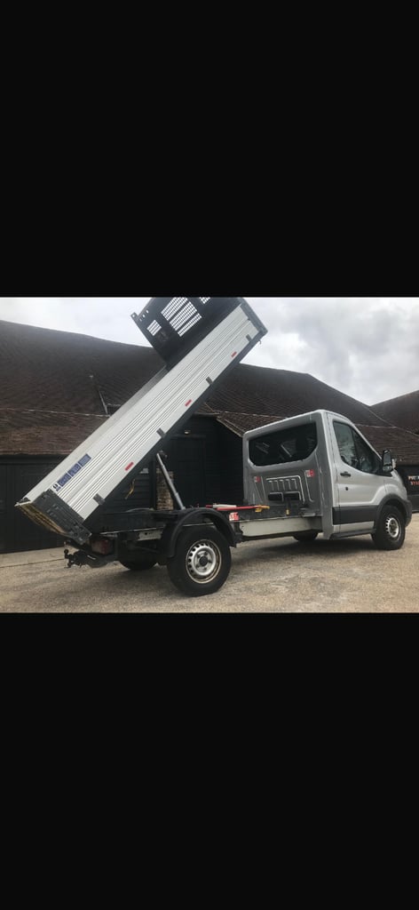 image for Ford transit tipper Euro 6 ( NO VAT )