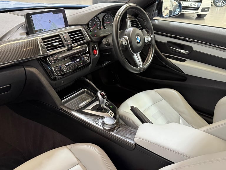2020 BMW M4 3.0 BiTurbo Competition DCT Euro 6 (s/s) 2dr COUPE Petrol Automatic